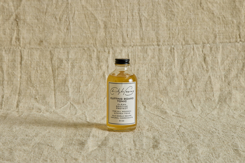 Cutting Board Tonic