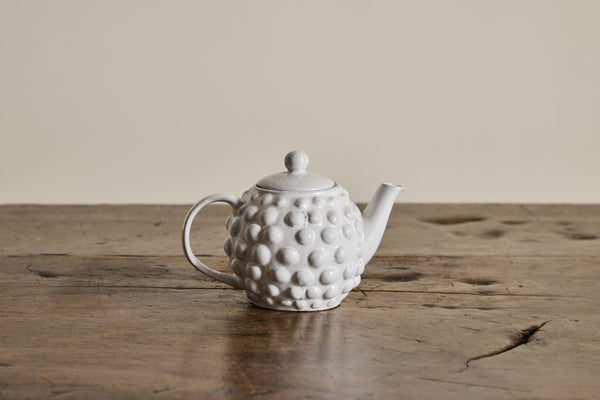 Astier de Villatte, Adelaide Teapot Small