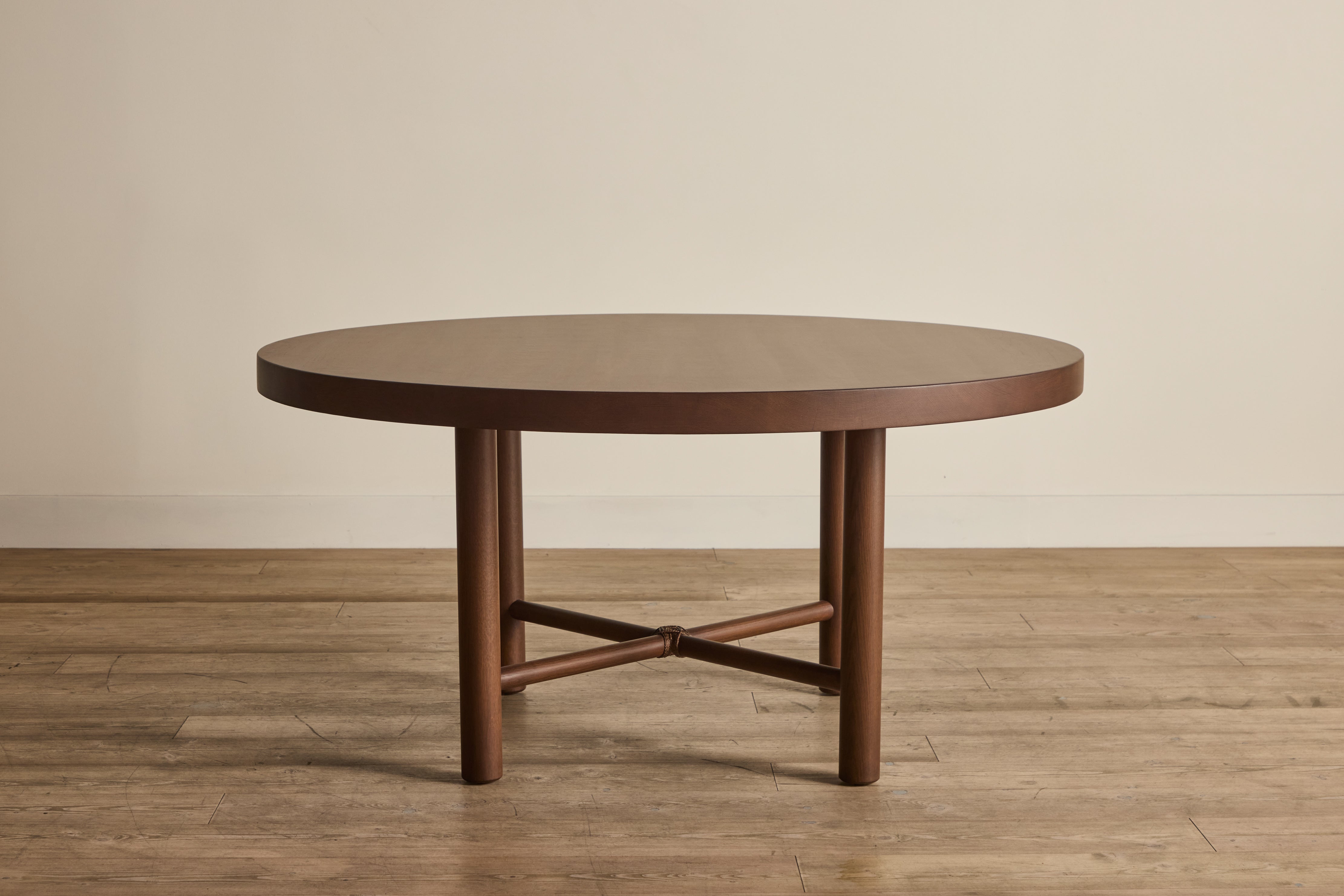 Nickey Kehoe 60" Round Dining Table - In Stock (LA)