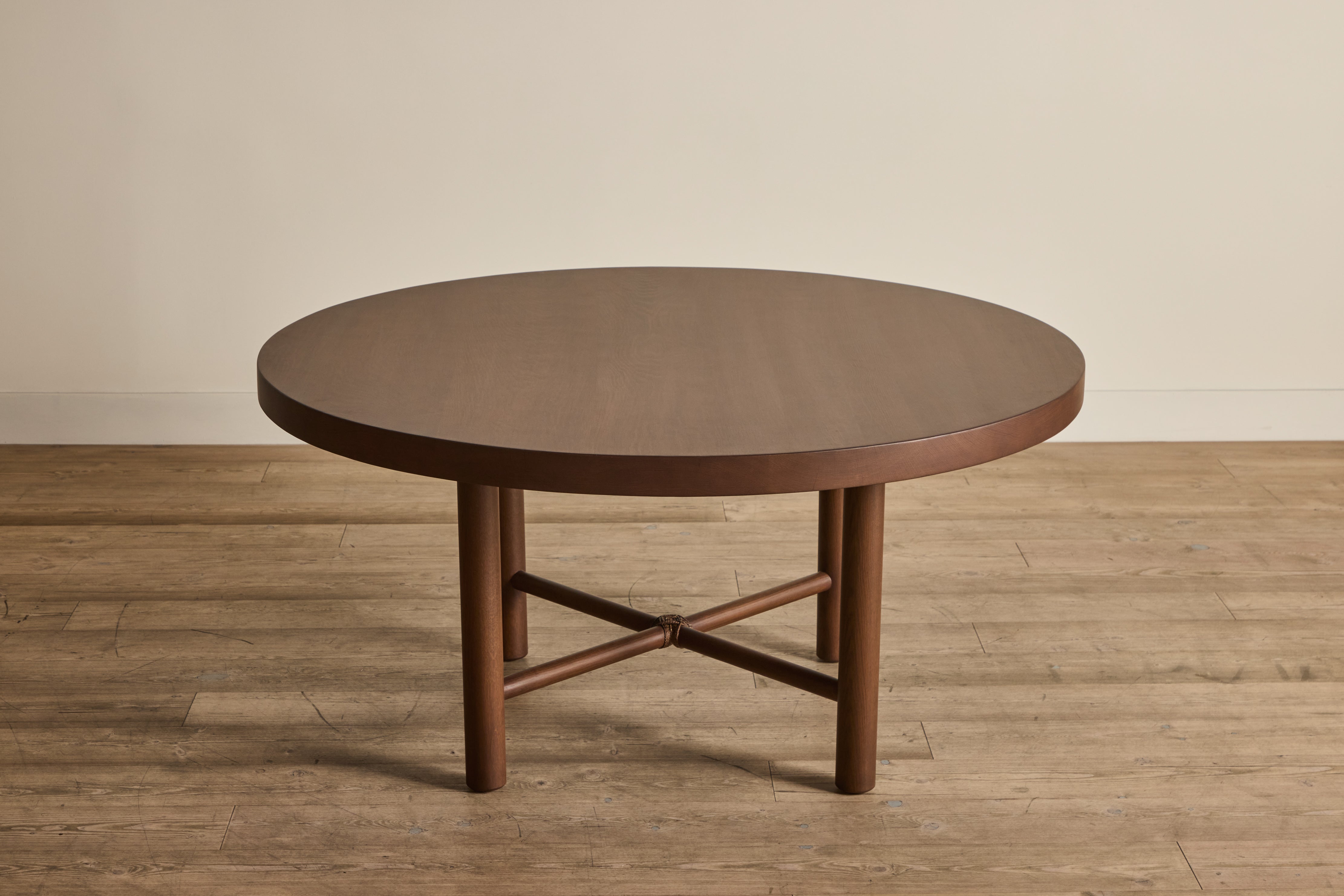 Nickey Kehoe 60" Round Dining Table - In Stock (LA)