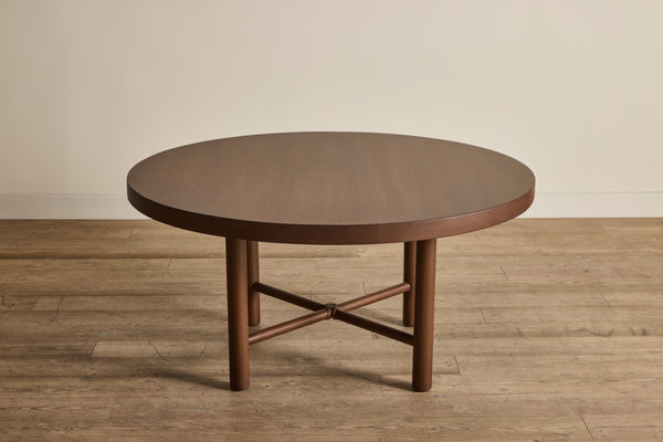 Nickey Kehoe 60" Round Dining Table - In Stock (LA)