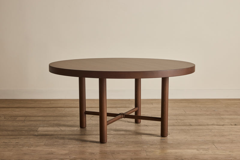 Nickey Kehoe 60" Round Dining Table - In Stock (LA)