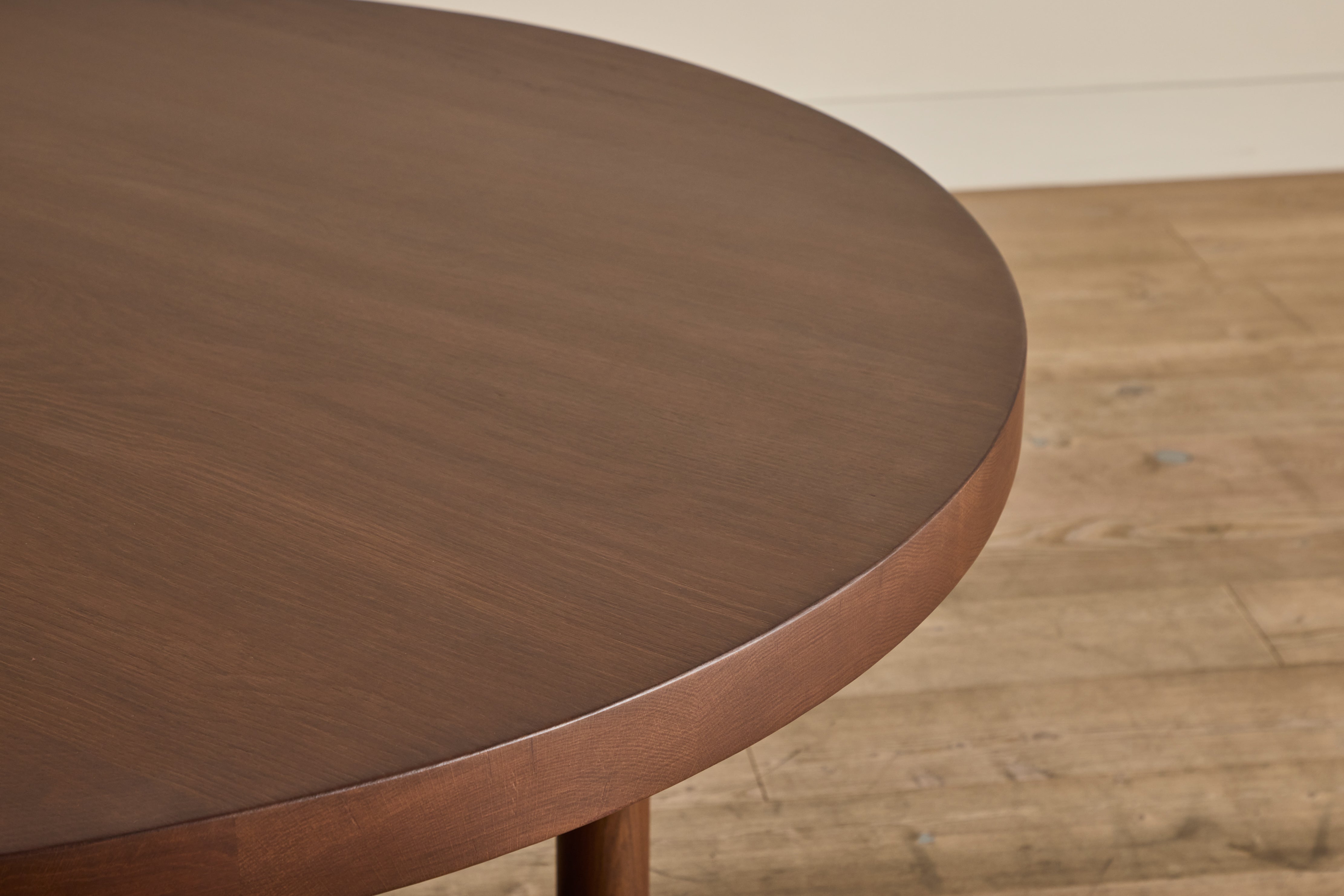 Nickey Kehoe 60" Round Dining Table - In Stock (LA)