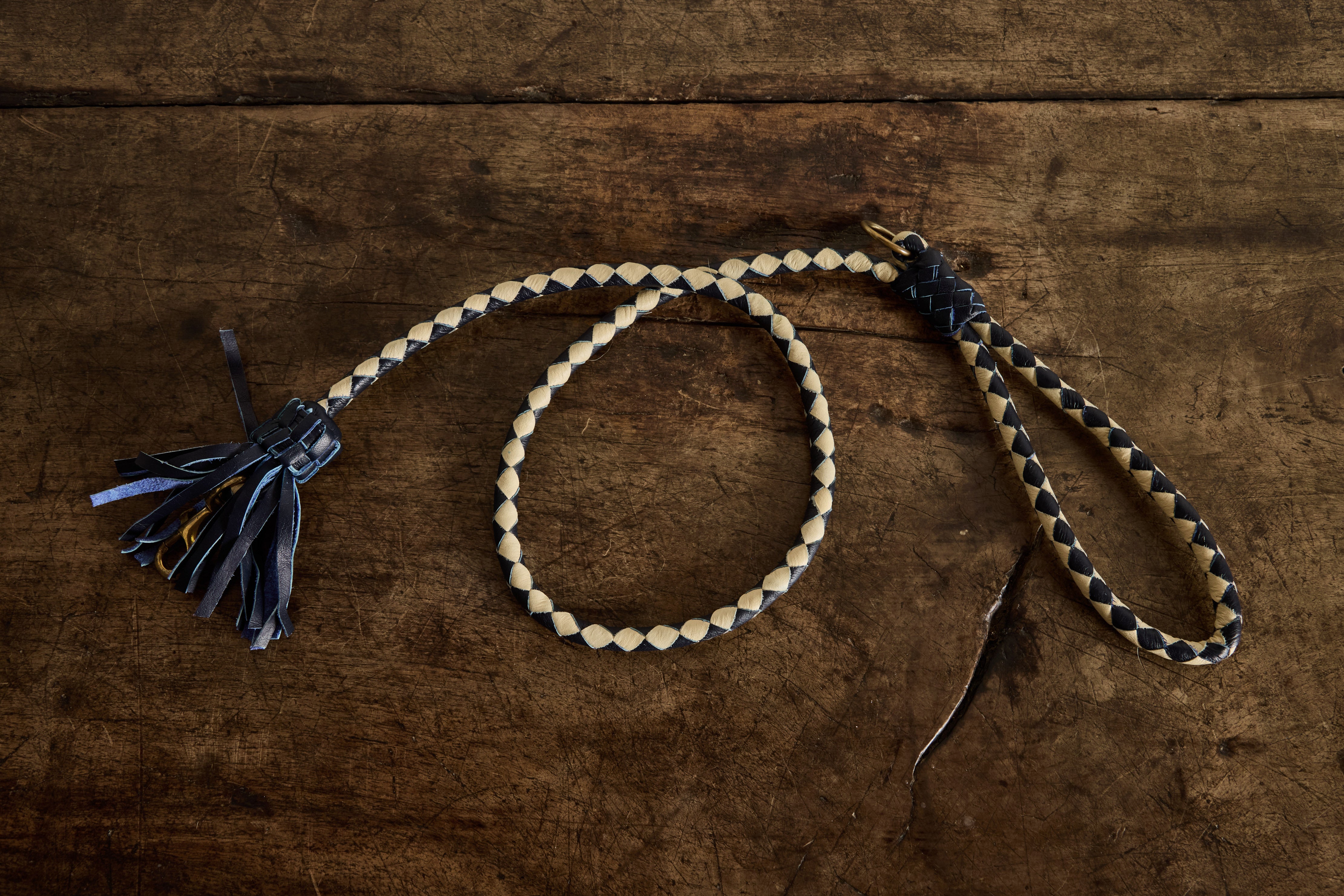 Swanky Lead in Navy