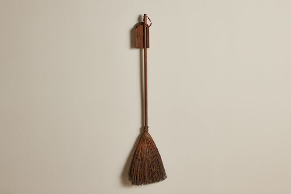 Nickey Kehoe Walnut Broom