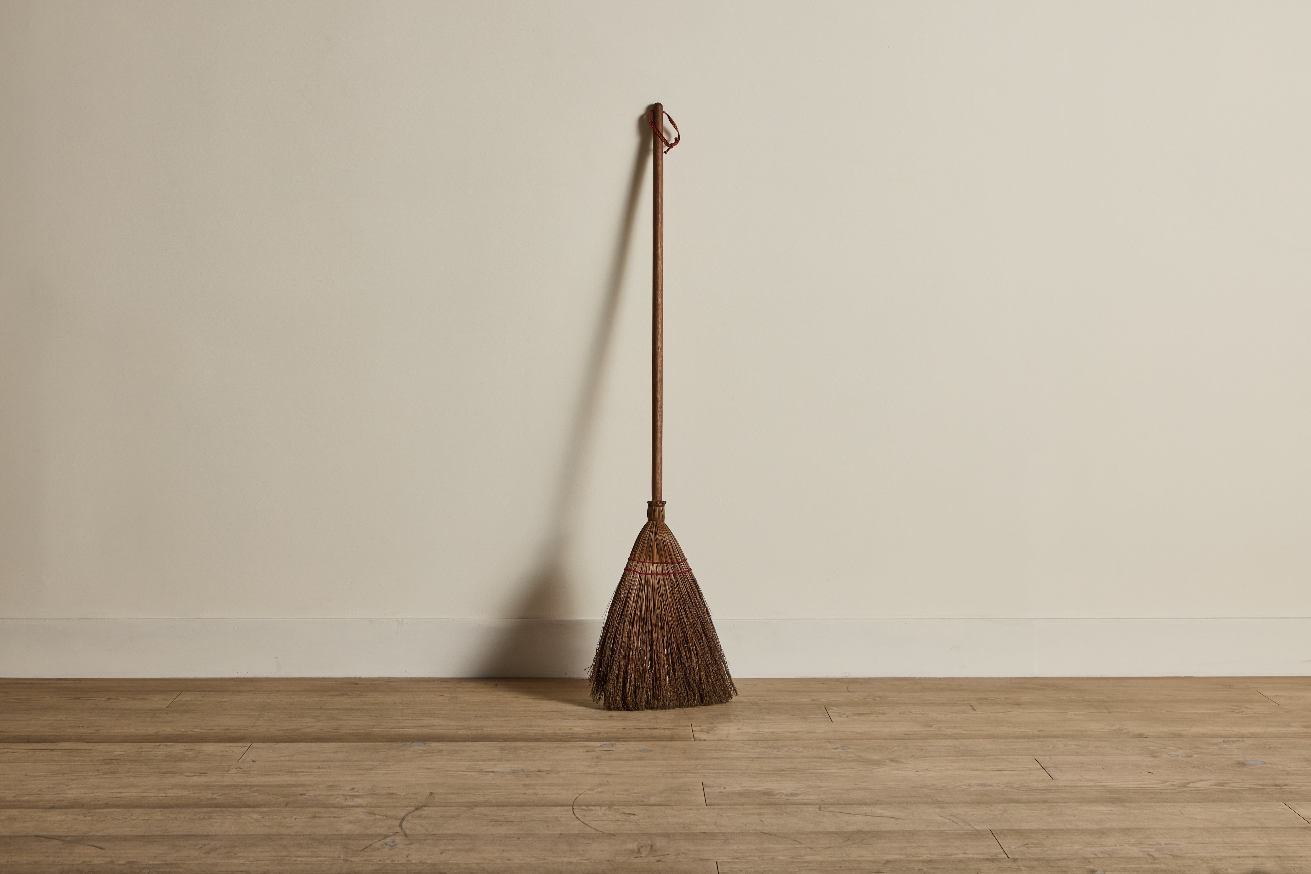 Walnut Broom