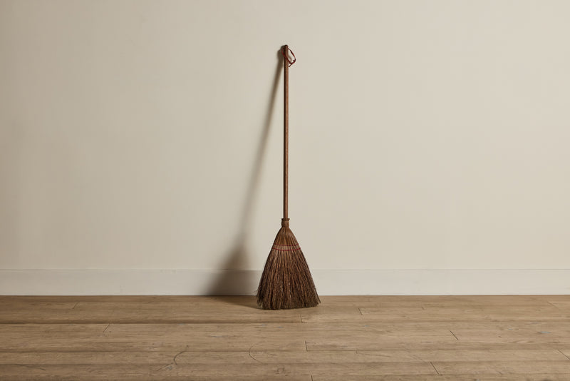 Nickey Kehoe Walnut Broom