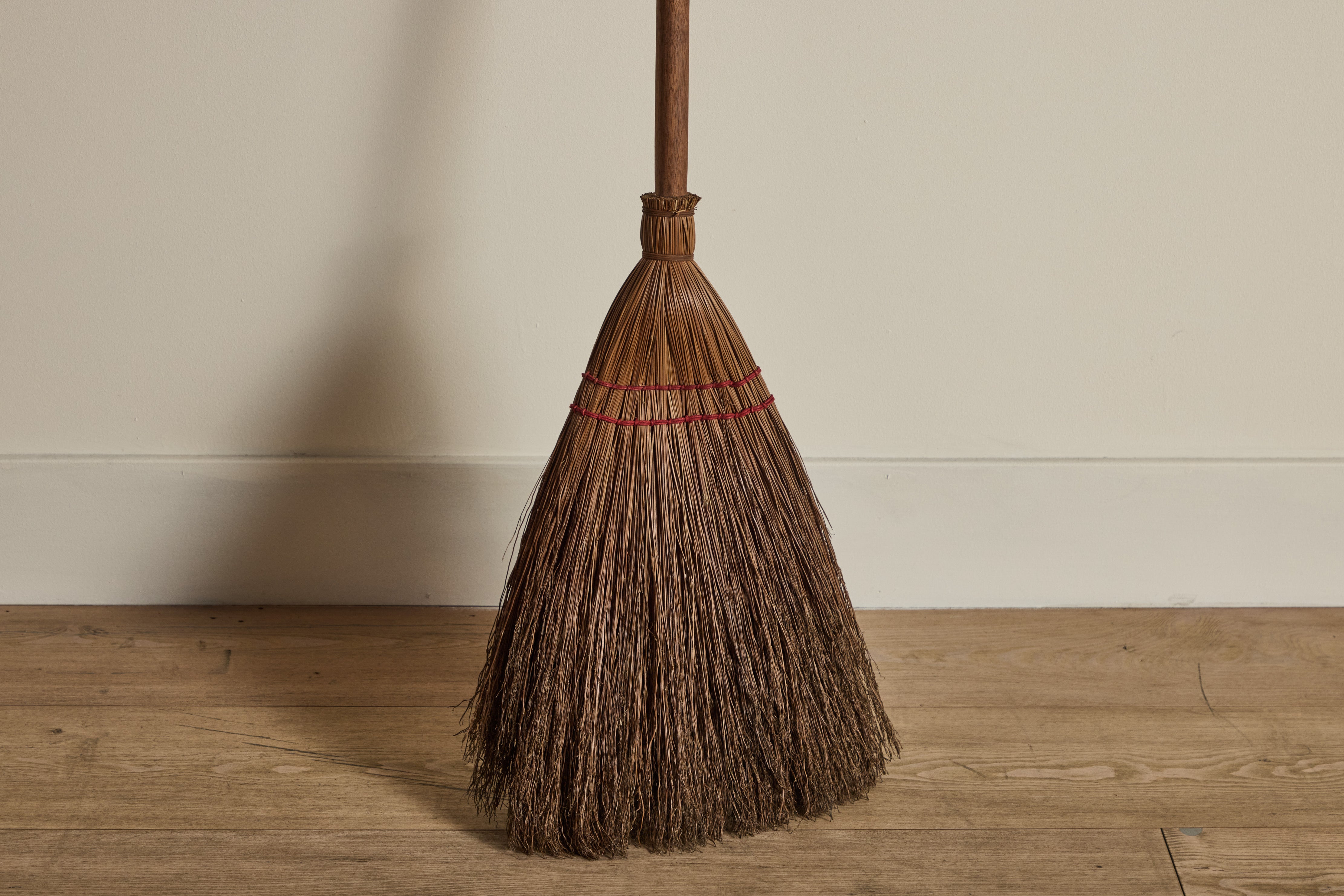 Walnut Broom