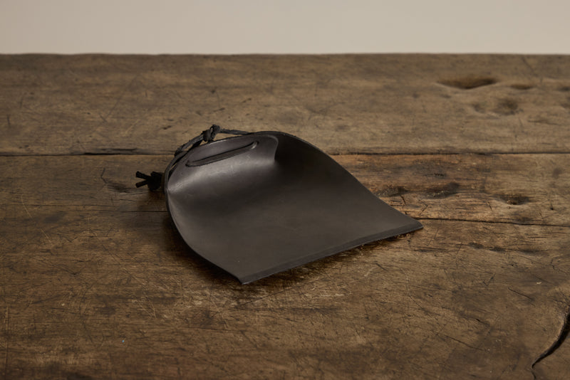 Nickey Kehoe Leather Dustpan