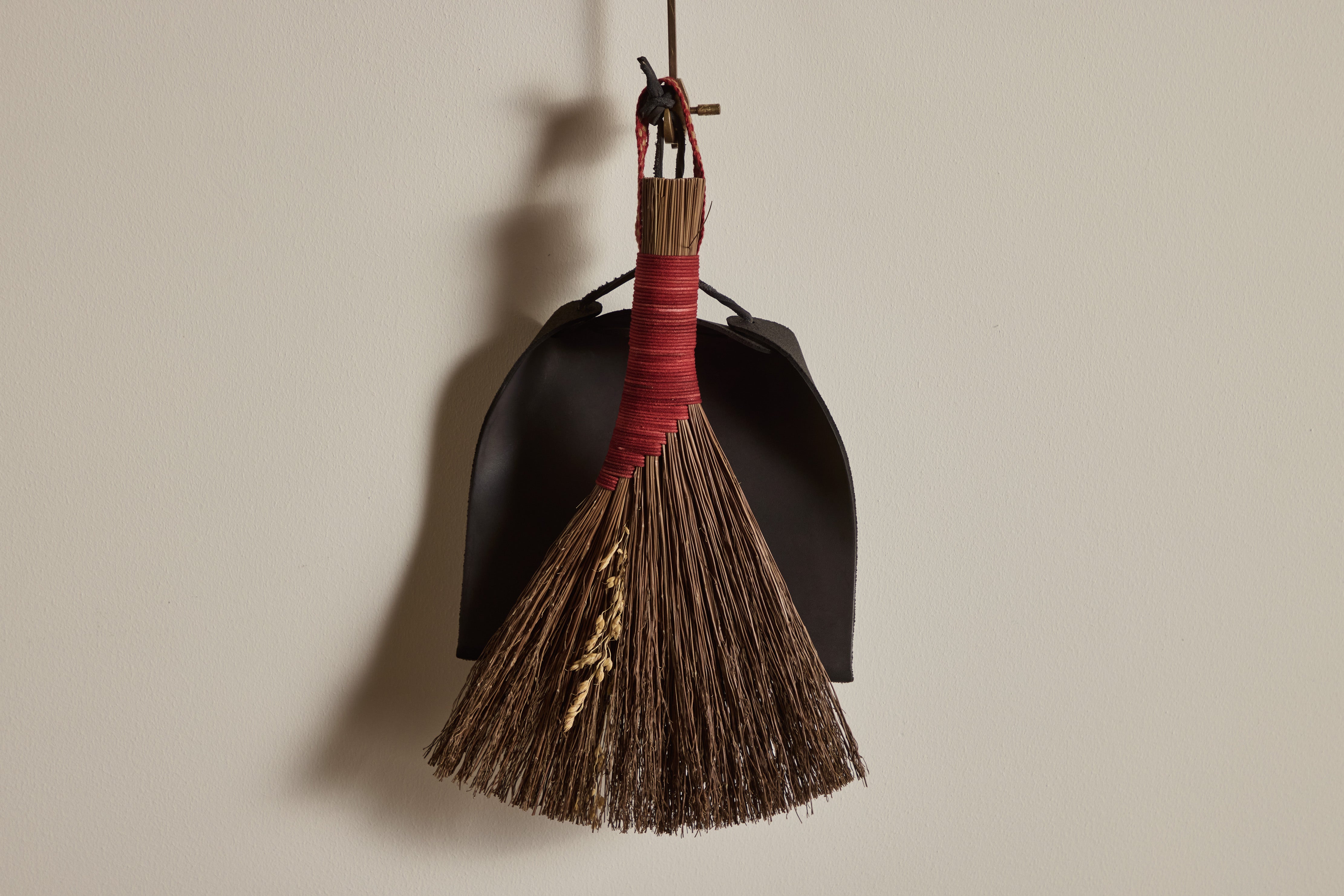 Leather Dustpan