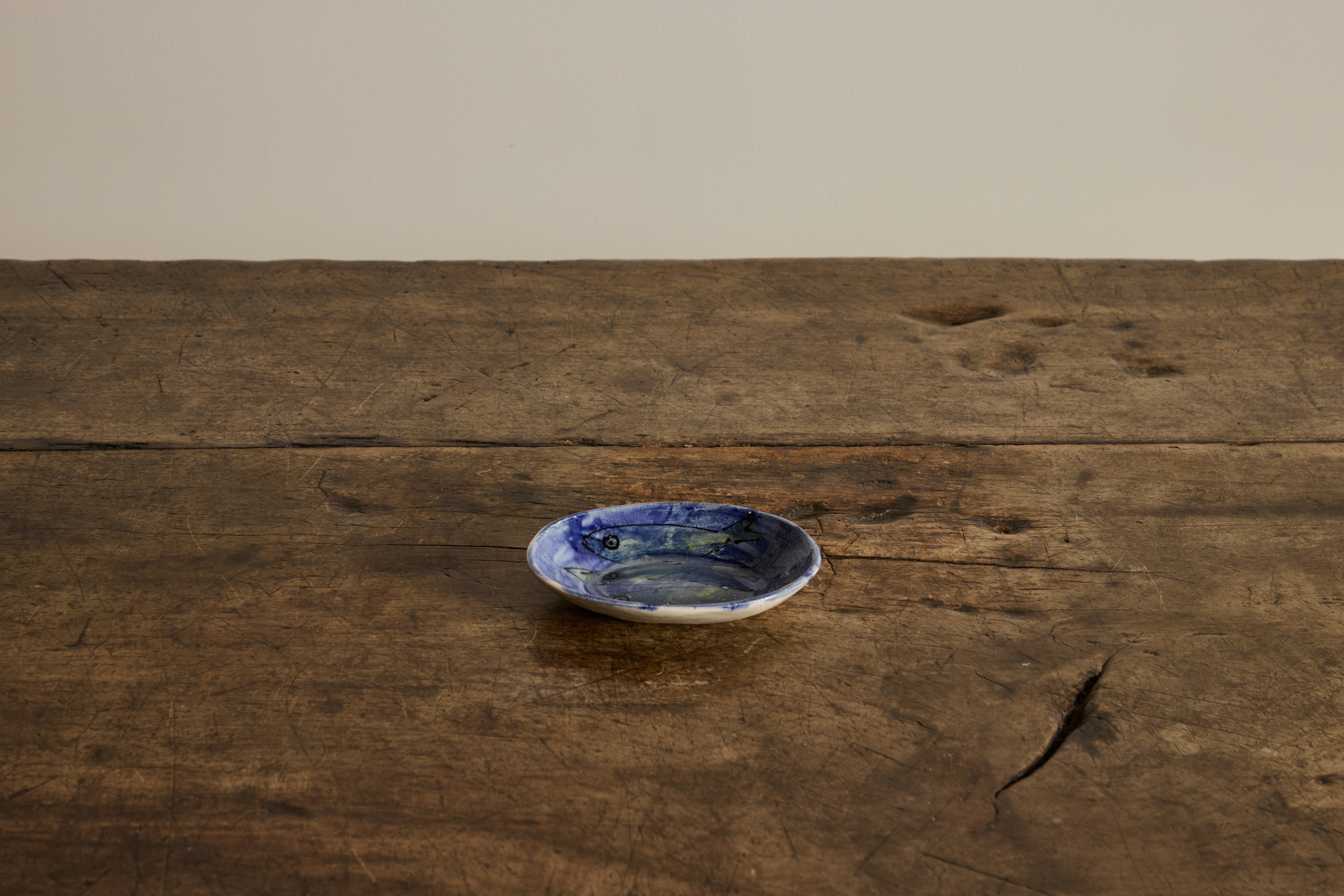 Skye Chamberlain, Extra Small Oval Dish