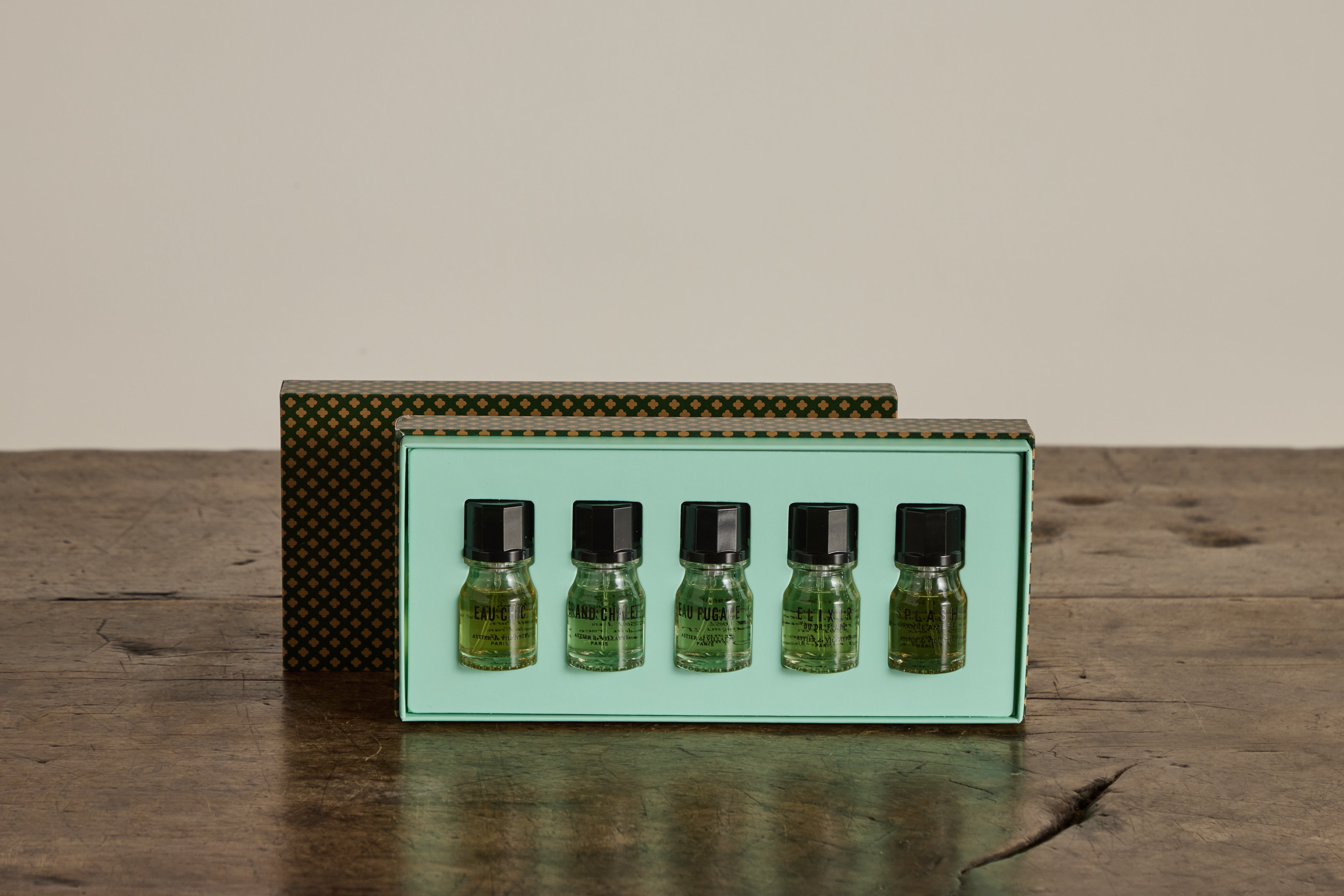 Astier Eau de Cologne Discovery Set