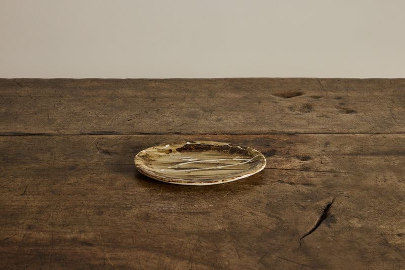 Skye Chamberlain, Small Oval Platter 4