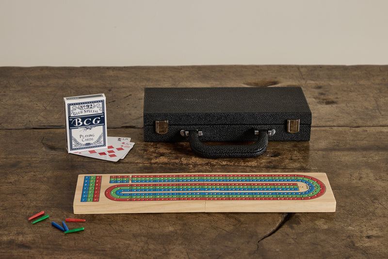 Cribbage Game Set