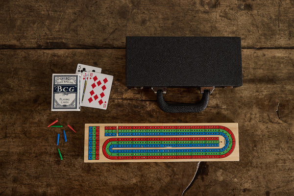 Cribbage Game Set