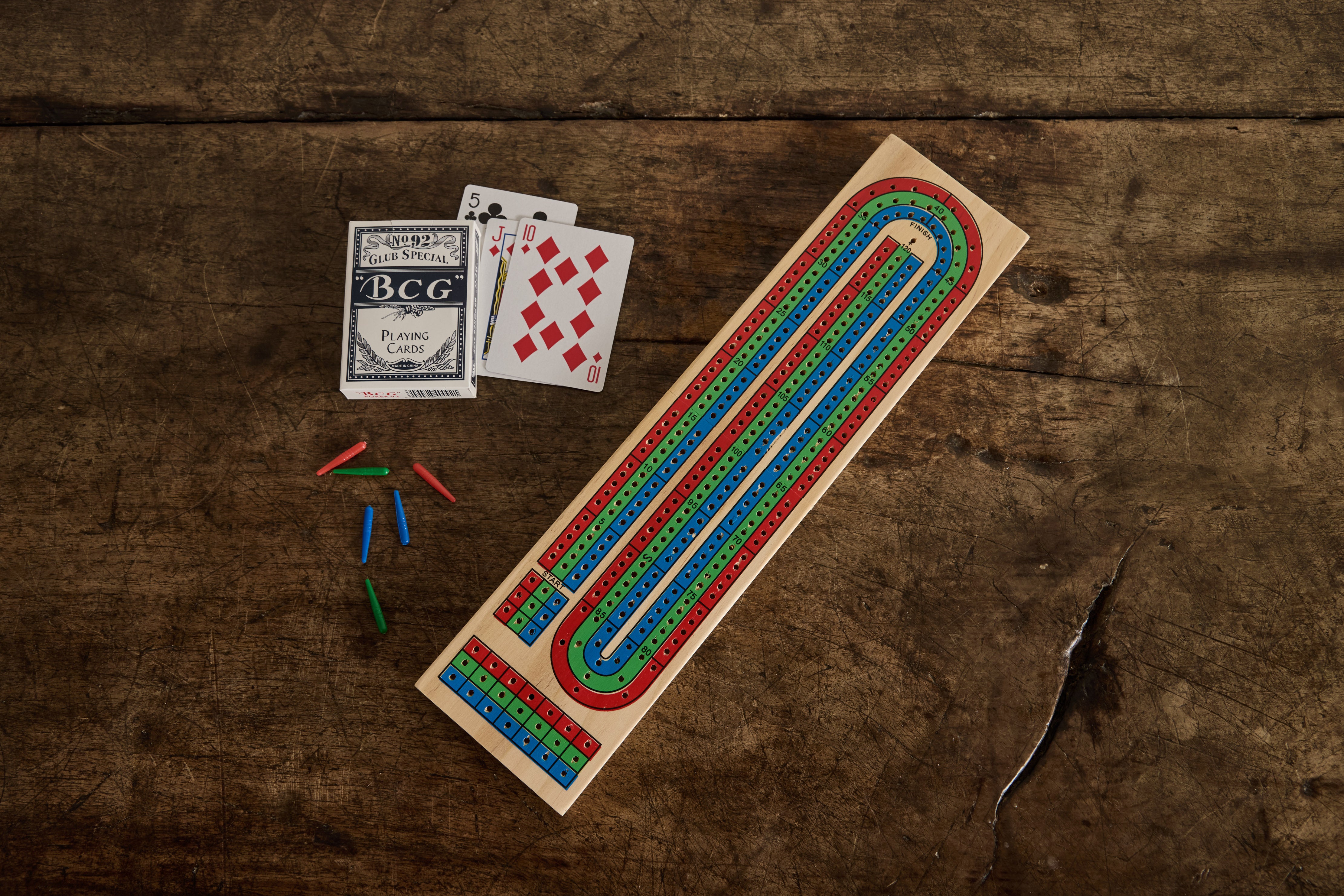 Cribbage Game Set