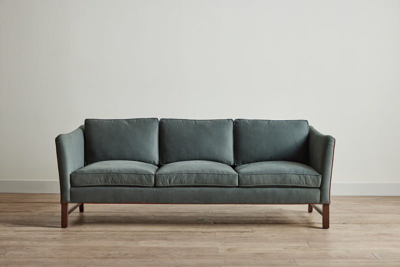 Nickey Kehoe 90" High Arm Sofa - In Stock