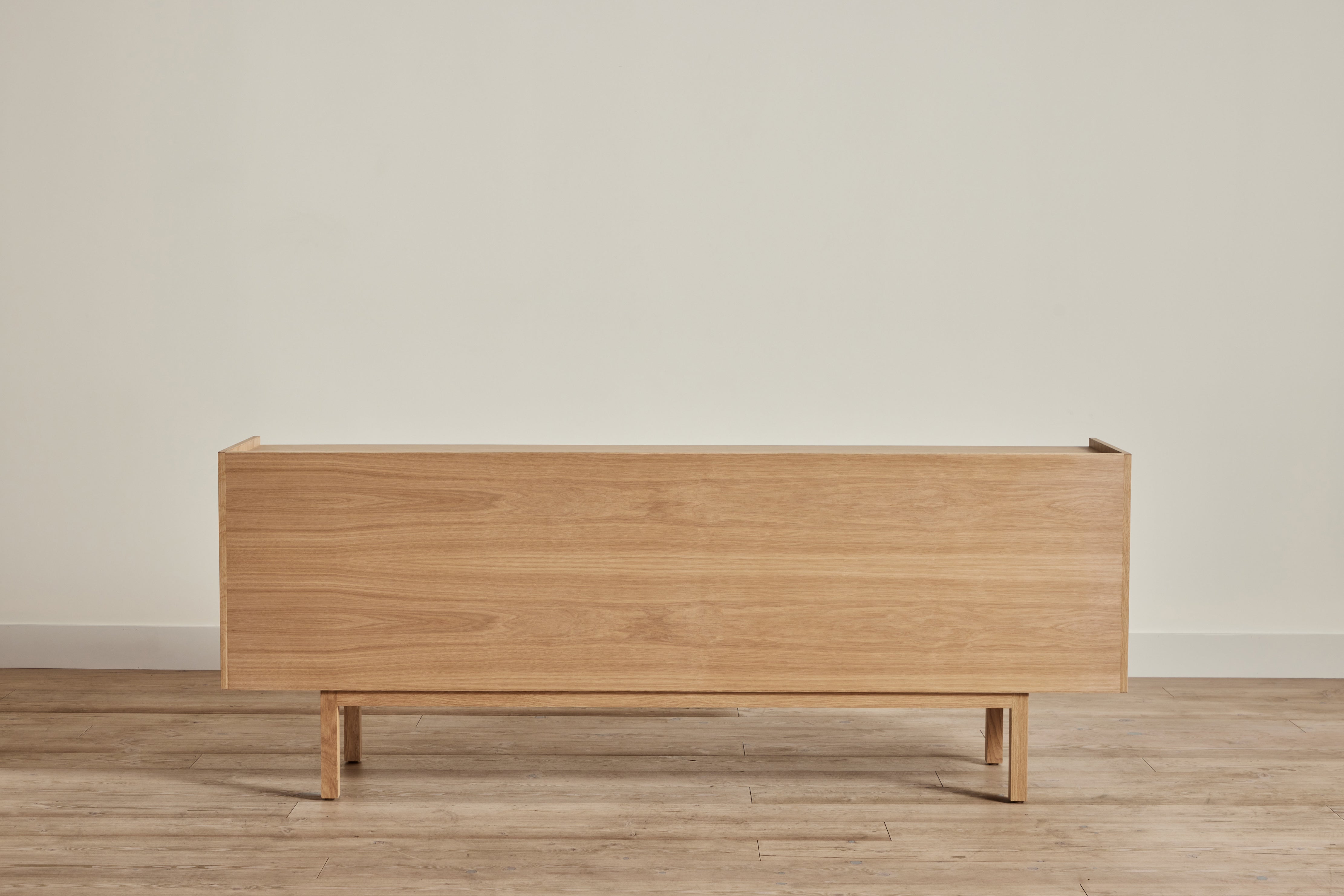 Nickey Kehoe Purist Credenza, 86.5" - In Stock
