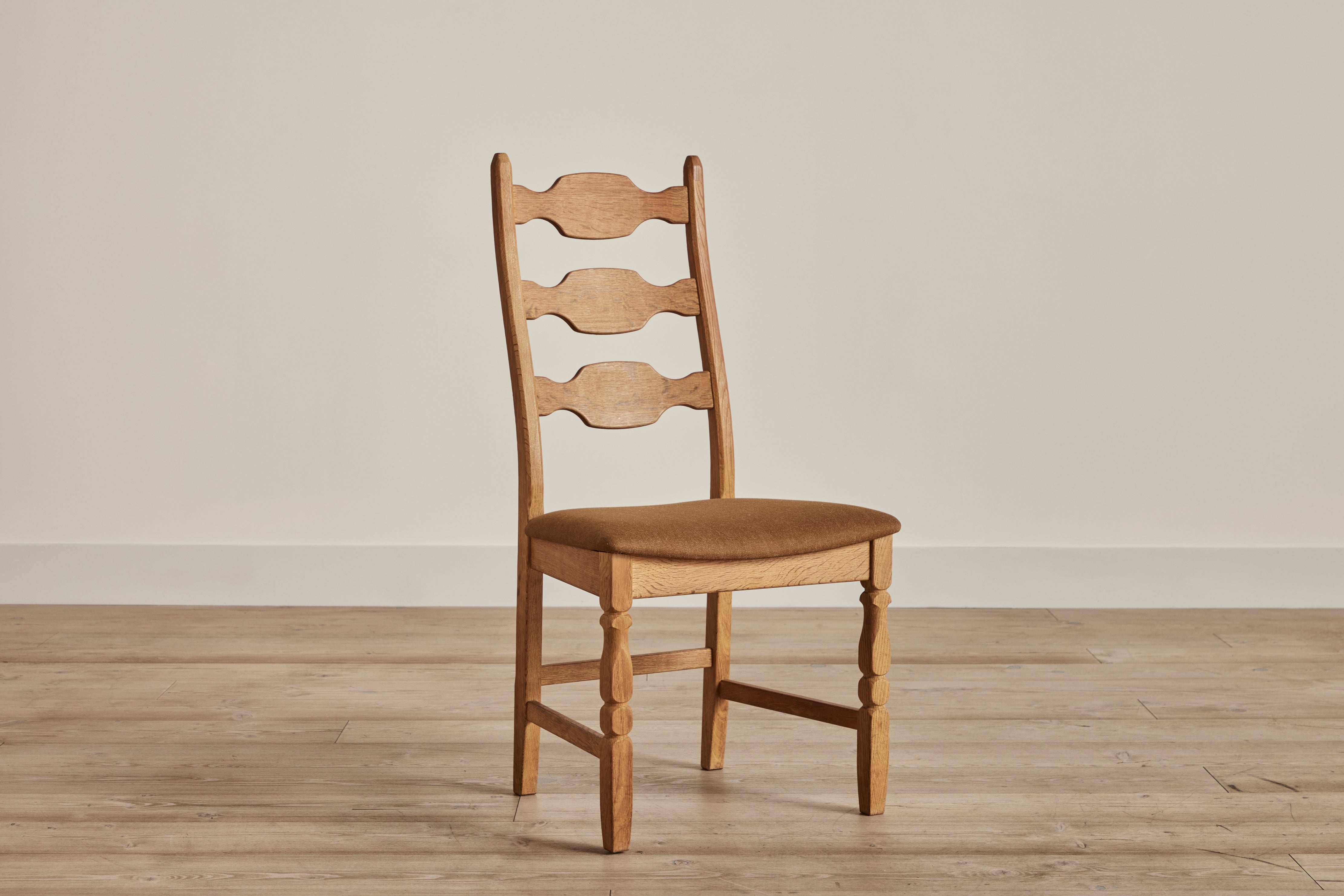 Henning Kjaernulf Dining Chairs