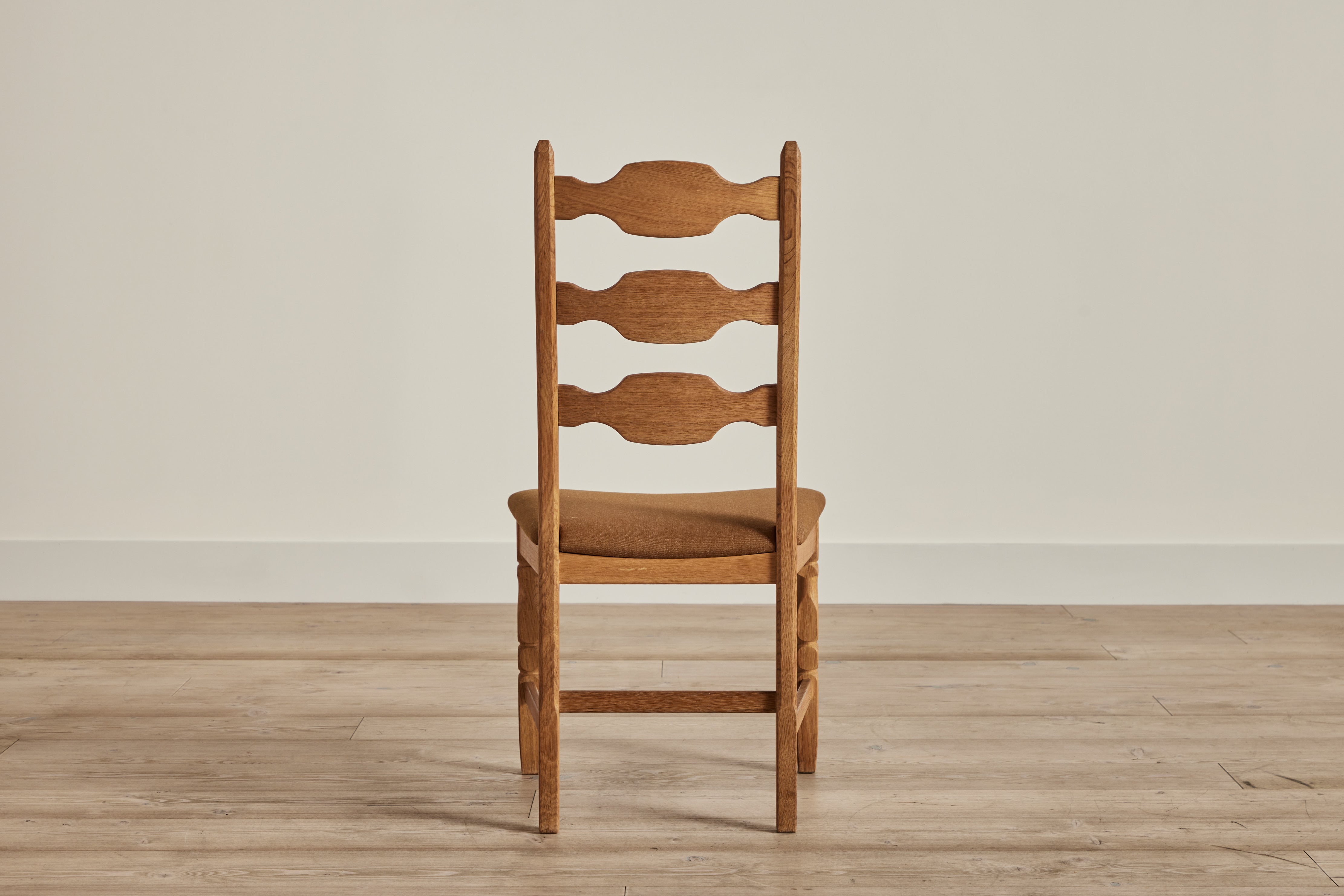 Henning Kjaernulf Dining Chairs