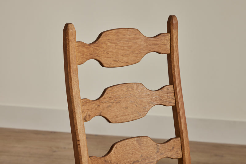 Henning Kjaernulf Dining Chairs