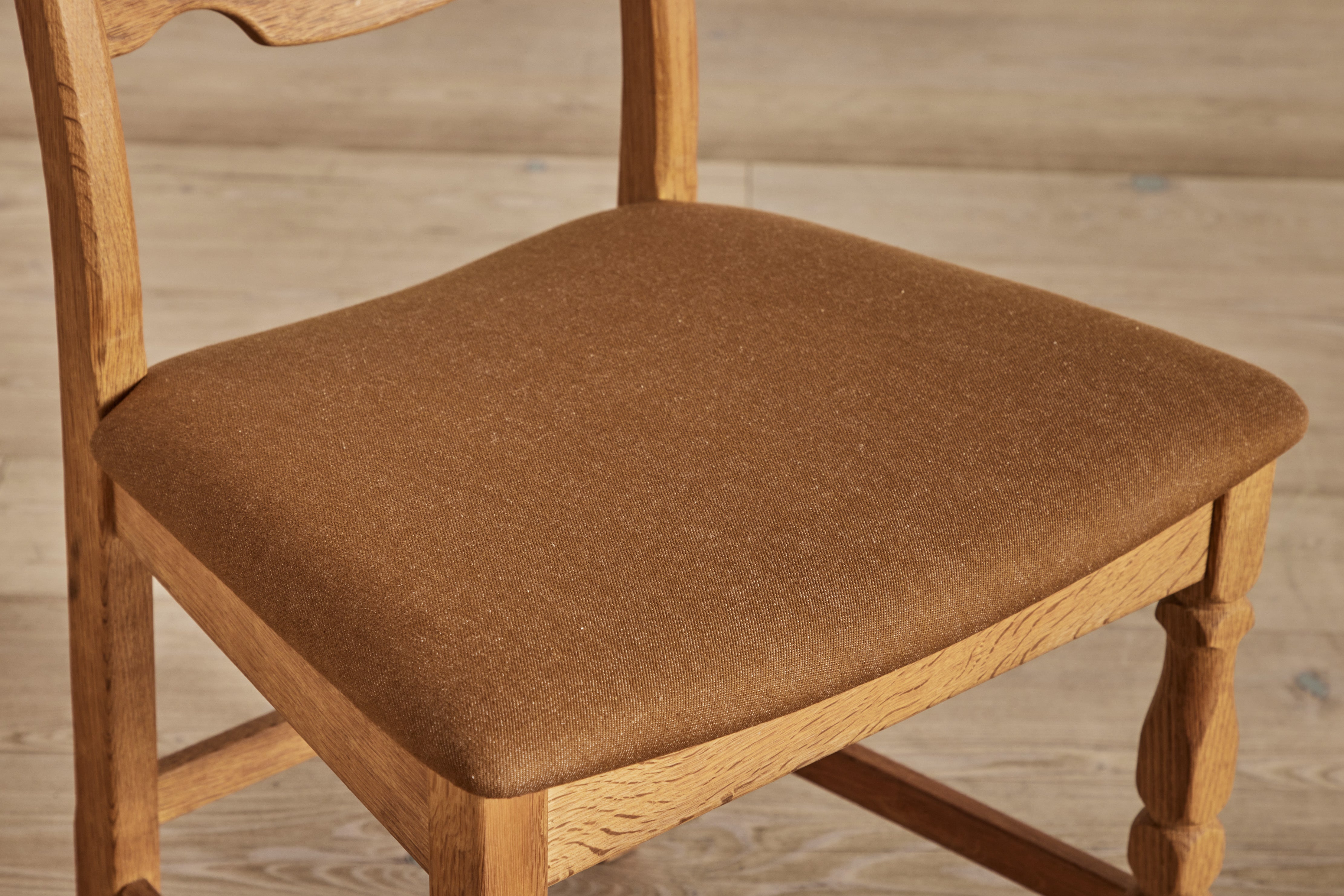 Henning Kjaernulf Dining Chairs