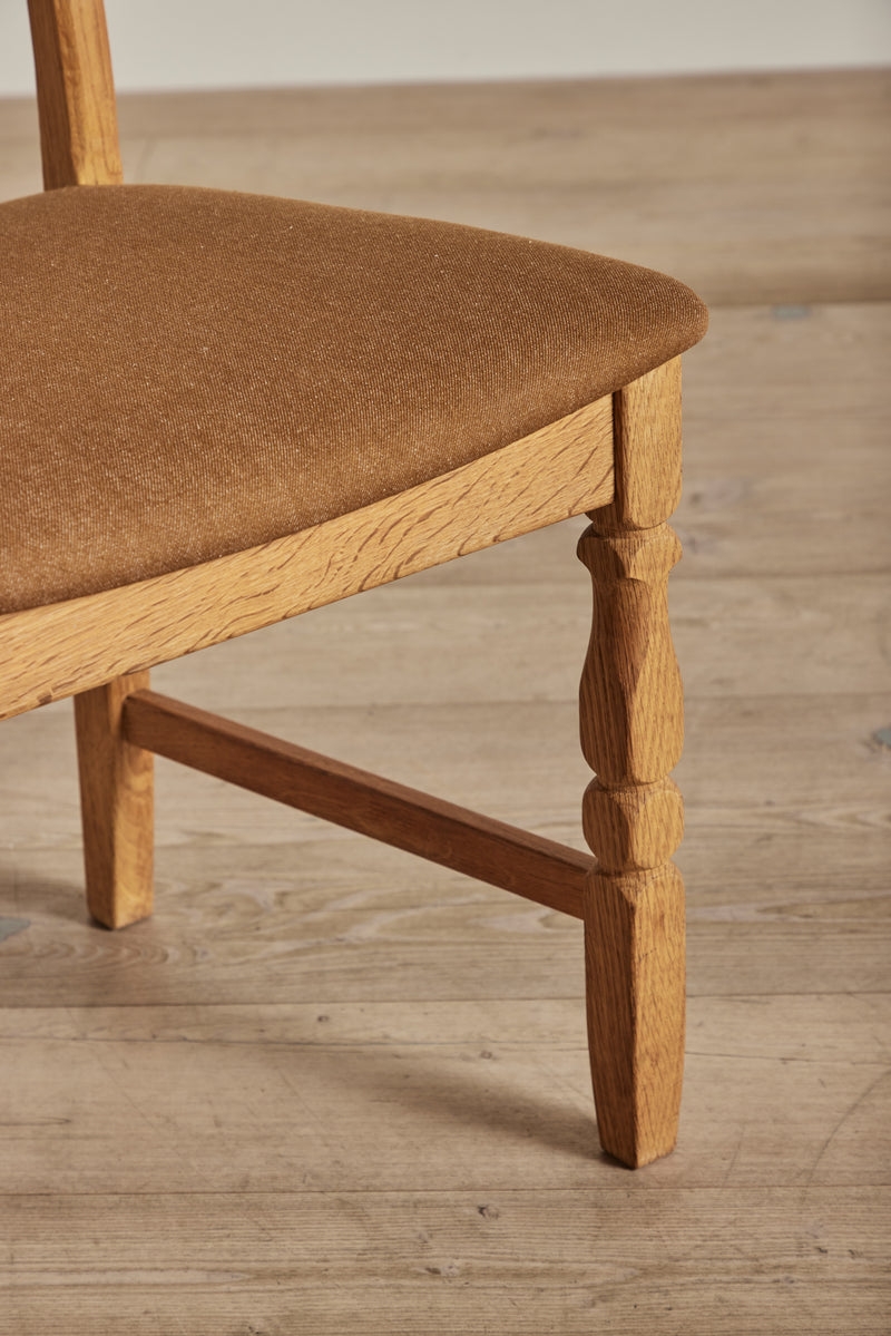 Henning Kjaernulf Dining Chairs