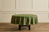Night Bloom Tablecloth In Canopy