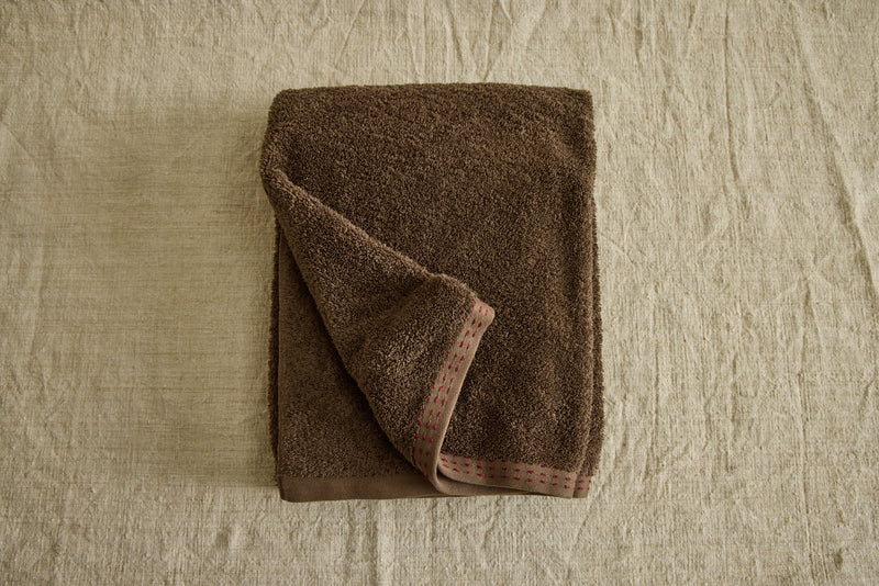 Bath Set in Cocoa