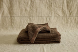 Bath Set in Cocoa