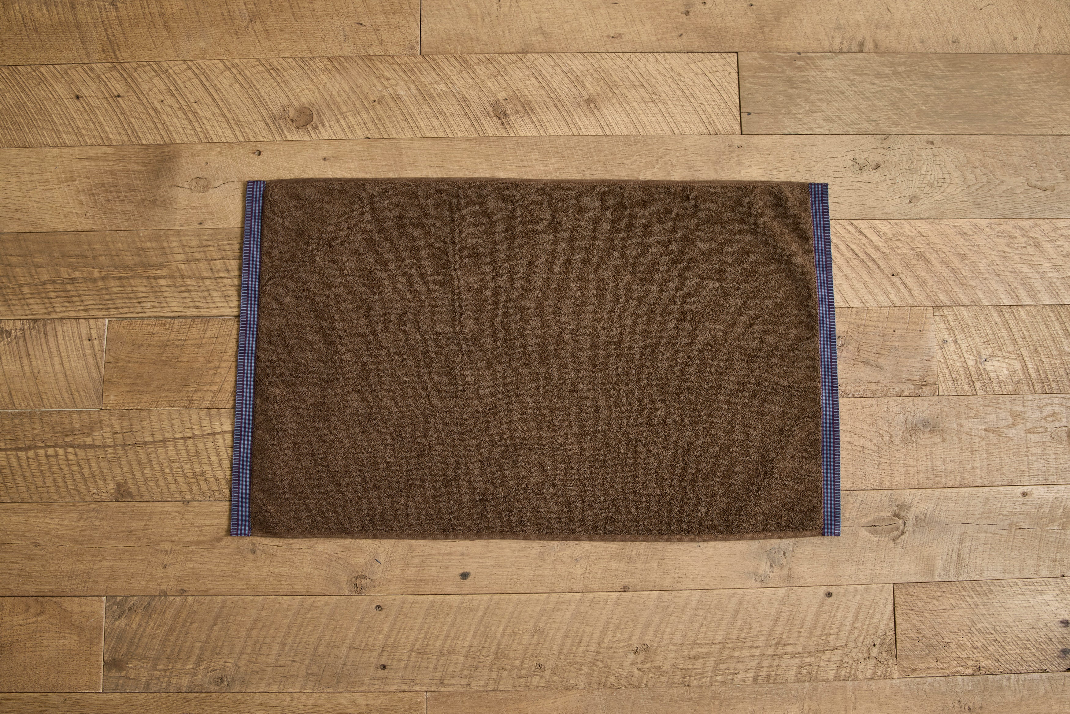 Bath Mat in Cocoa