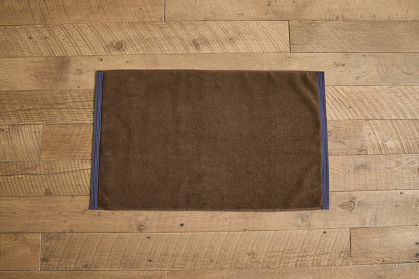 Bath Mat in Cocoa