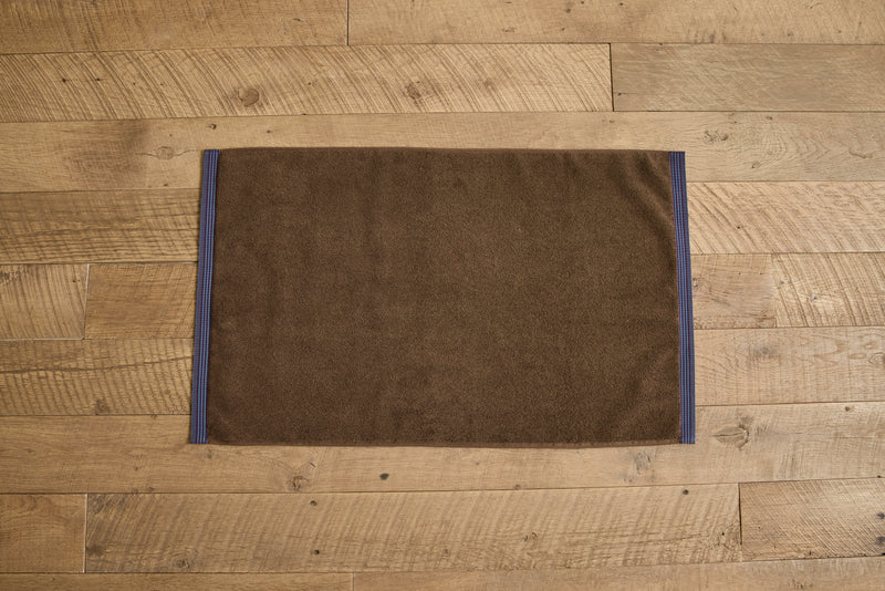 Bath Mat in Cocoa