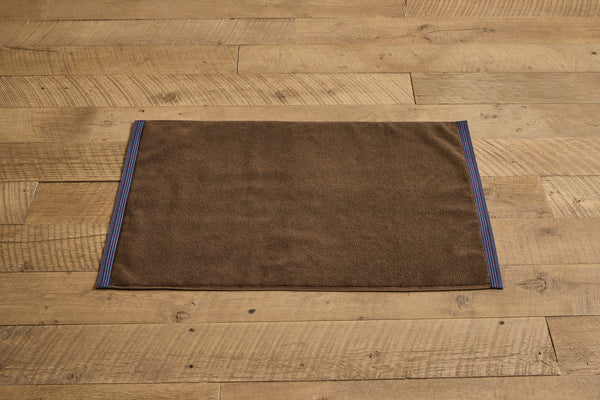 Bath Mat in Cocoa