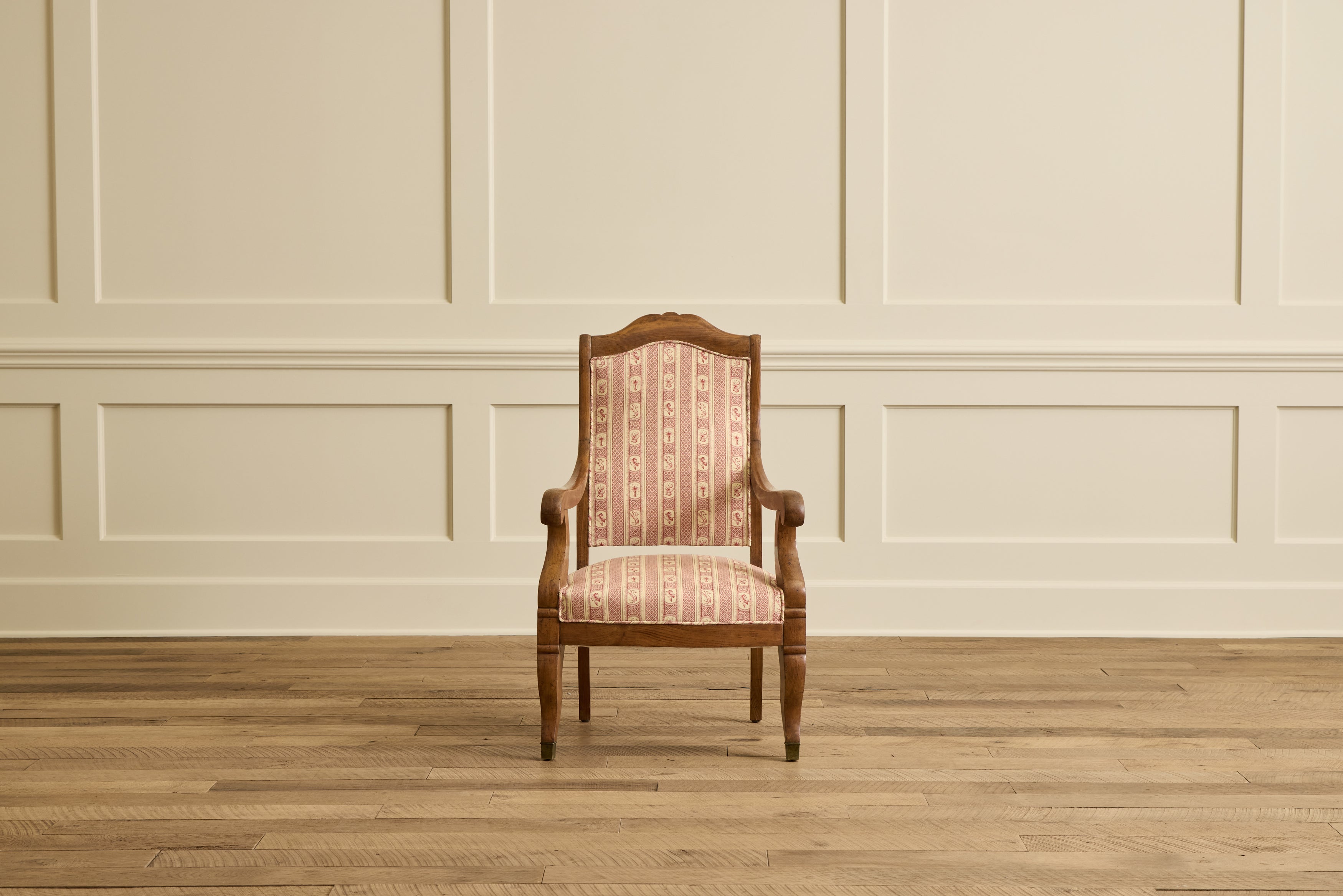 Pair of 19th Century Arm Chairs