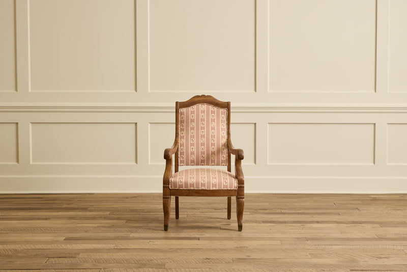 Pair of 19th Century Arm Chairs