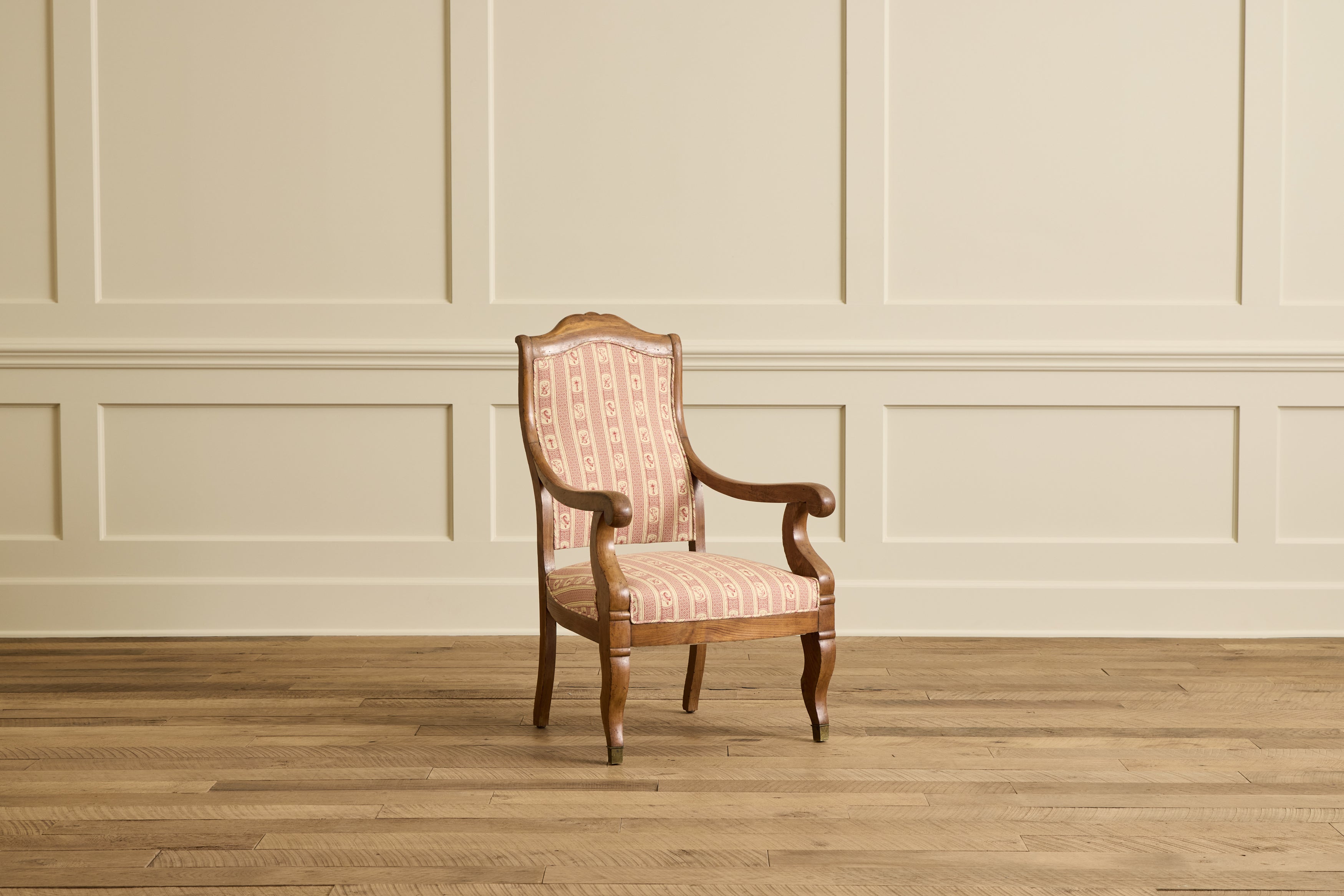 Pair of 19th Century Arm Chairs