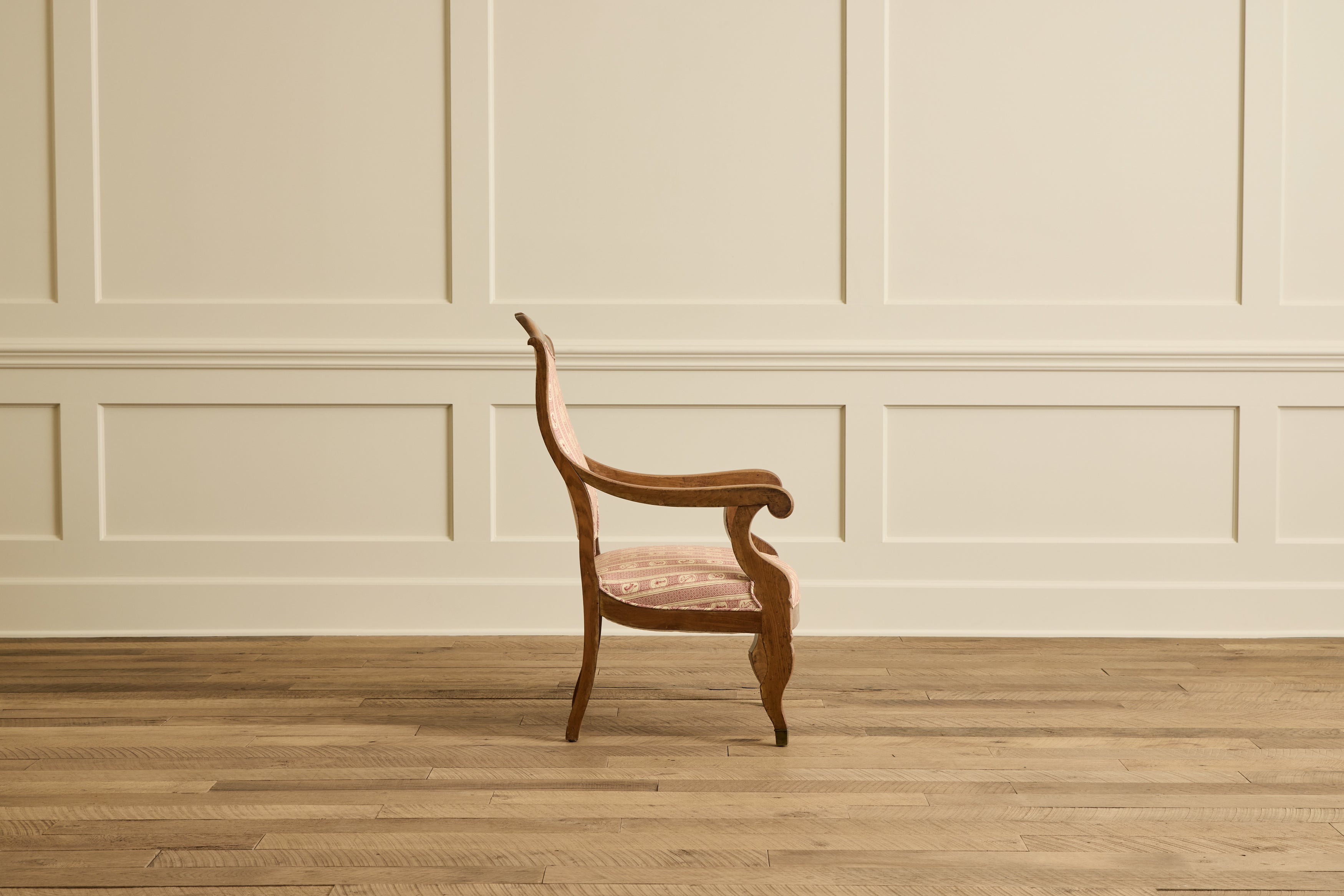 Pair of 19th Century Arm Chairs