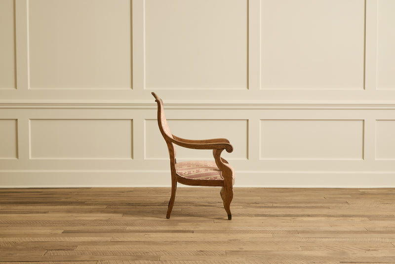 Pair of 19th Century Arm Chairs
