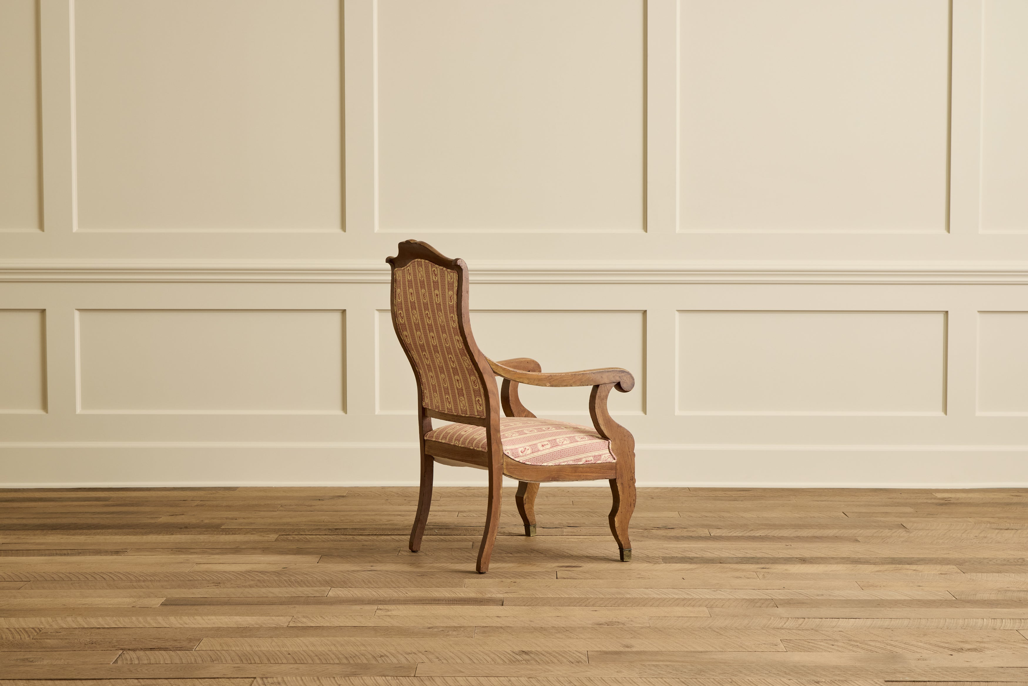 Pair of 19th Century Arm Chairs