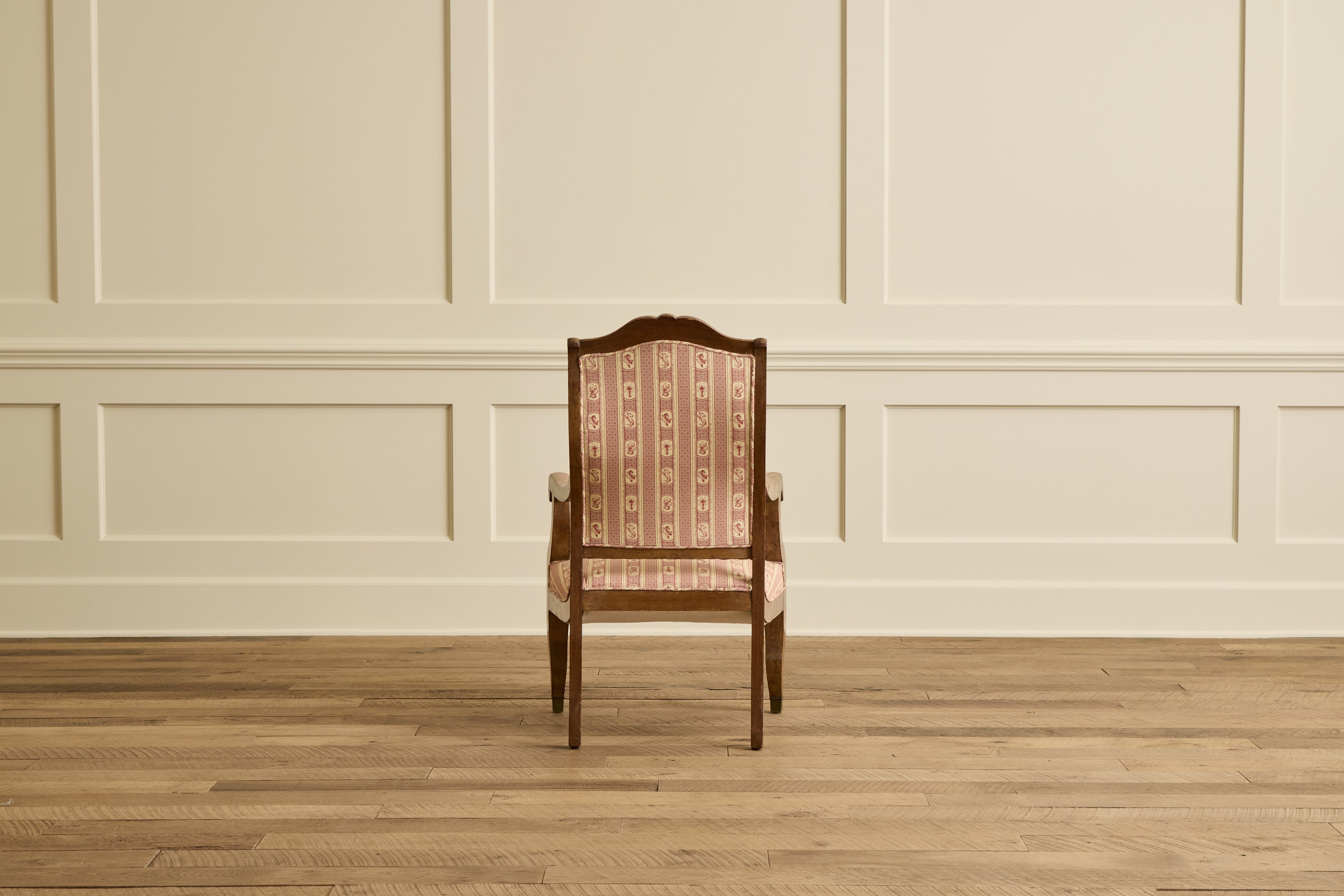 Pair of 19th Century Arm Chairs