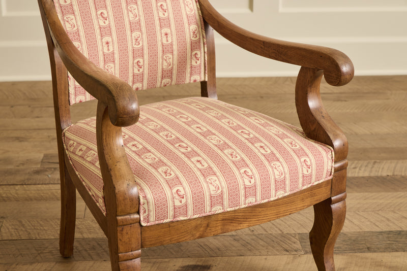 Pair of 19th Century Arm Chairs