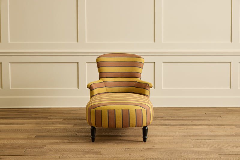 19th Century Chaise Lounge