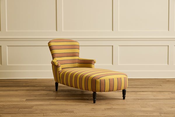 19th Century Chaise Lounge