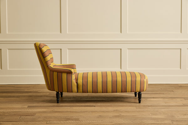 19th Century Chaise Lounge