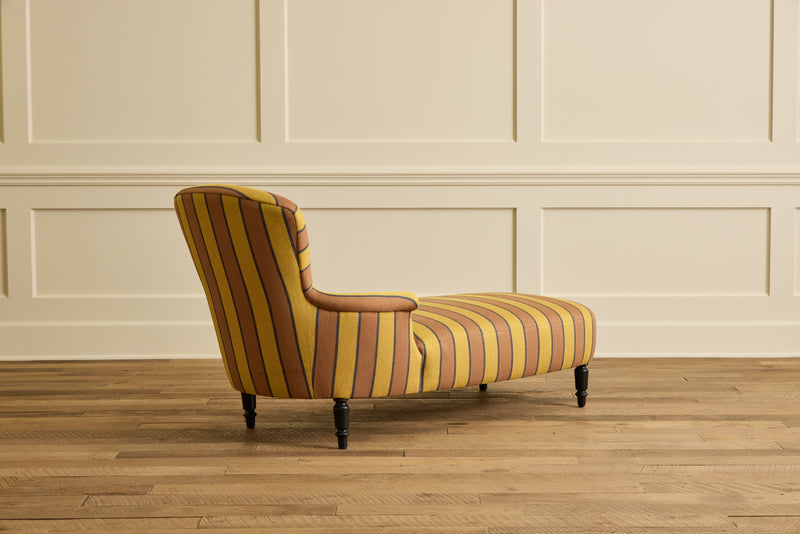 19th Century Chaise Lounge