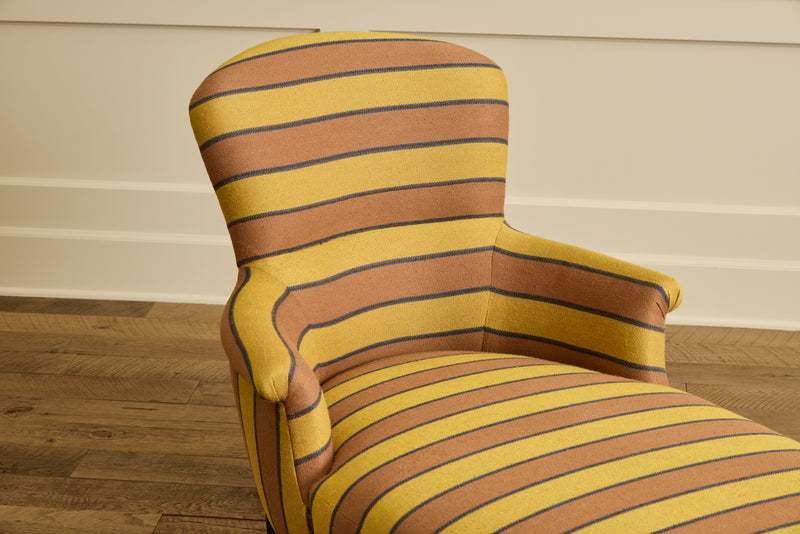 19th Century Chaise Lounge