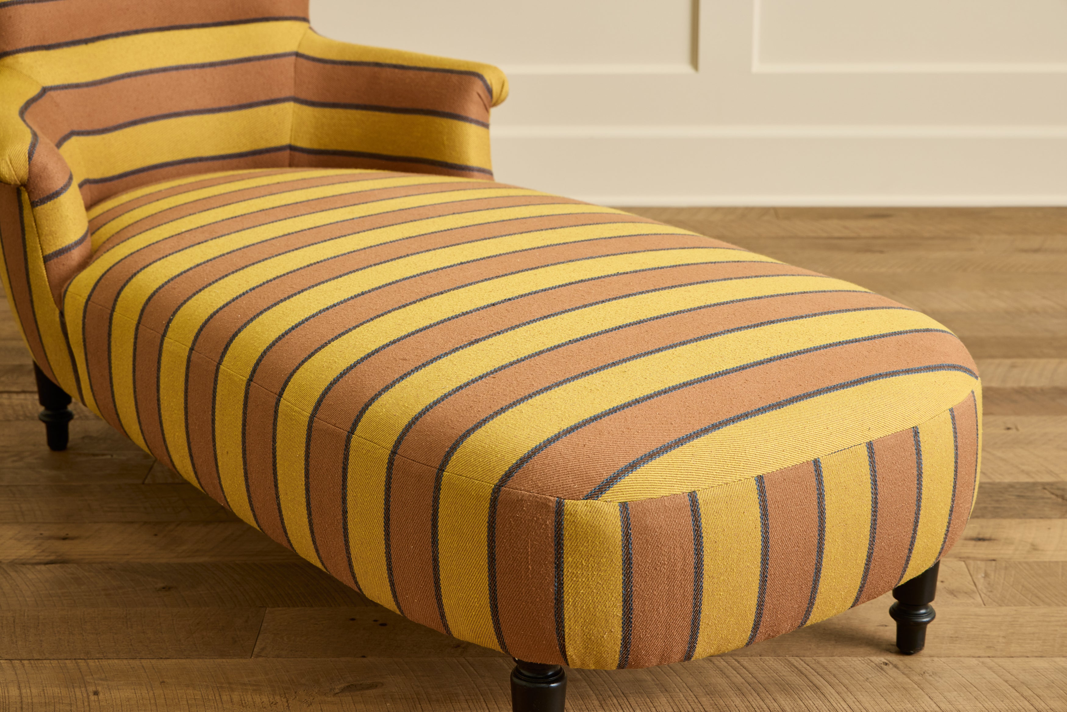 19th Century Chaise Lounge