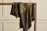 Natte Plaid Throw