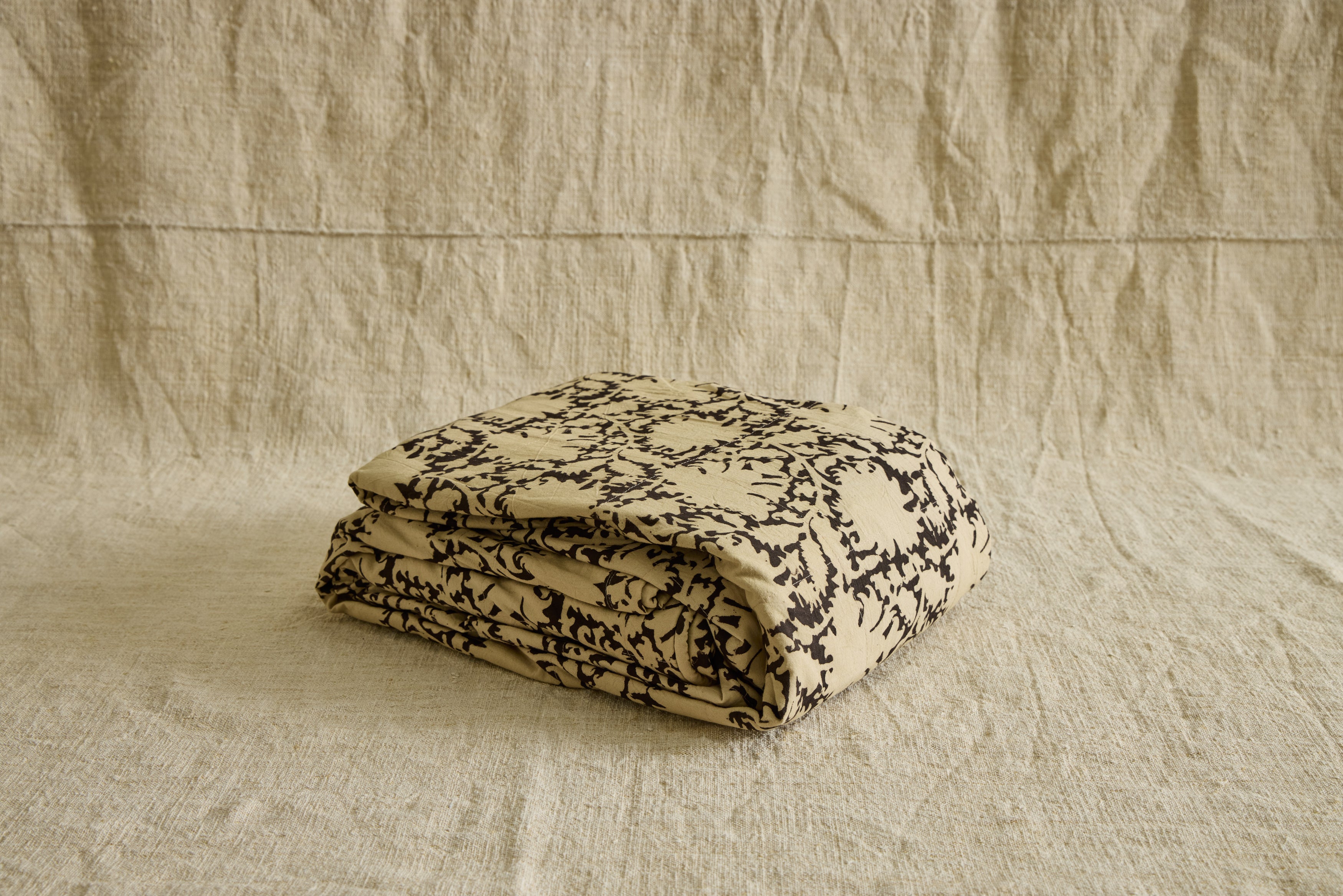 Rebecca Ruffle Bedspread